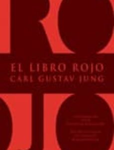 Portada de Carl G. Jung El Libro Rojo El Hilo De Ariadna Formato Grande