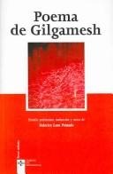 Portada de Federico Lara Peinado Poema de Gilgamesh Editorial Tecnos