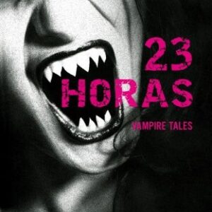 Portada de 23 Horas David Wellington Editorial Minotauro