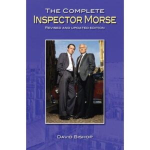 Portada de The Complete Inspector Morse: From The Original Novels (USADO)