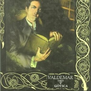 Portada de Howard Phillips Lovecraft El horror sobrenatural en la literatura Editorial Valdemar