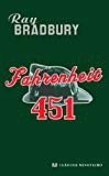 Portada de Ray Bradbury Fahrenheit 451 Editorial Minotauro