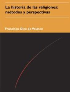 Portada de Diez de Velasco La historia de las religiones Editorial Akal