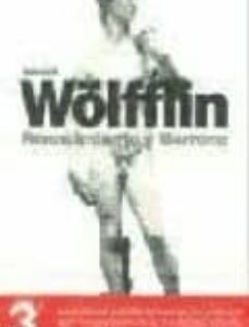 Portada de Heinrich Wolfflin Renacimiento y barroco Editorial Paidós Estética