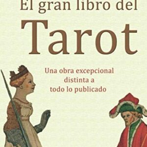 Portada de Emilio Salas El gran libro del tarot Editorial Robinbook