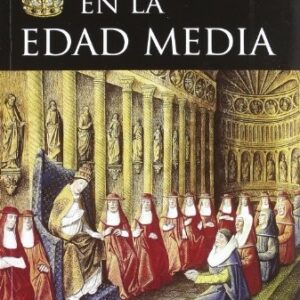Portada de Geoffrey Barraclough El papado en la Edad Media Editorial Eug Almed