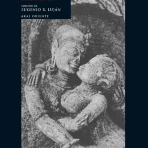 Portada de Bhartrhari Centuria de amor Poesía erótica hindú Editorial Akal