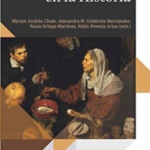 Portada de Varios autores La alimentación en la historia Editorial Universidad de Salamanca
