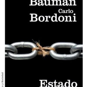 Portada de Zygmunt Bauman Estado de crisis Editorial Paidós