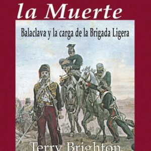 Portada de Terry Brighton El valle de la muerte Editorial Edhasa