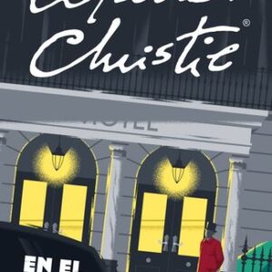 Portada de Agatha Christie En el Hotel Bertram Editorial Booket