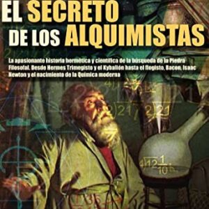 Portada de Cuesta Millán El Secreto De Los Alquimistas Editorial Nowtilus