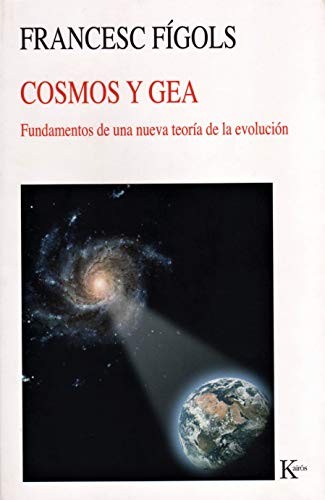 Portada de Francesc Fígols Cosmos y gea Editorial Kairós