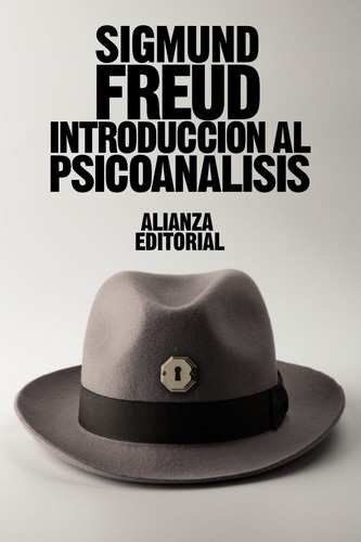 Portada de Sigmund Freud Introducción al psicoanálisis Editorial Alianza