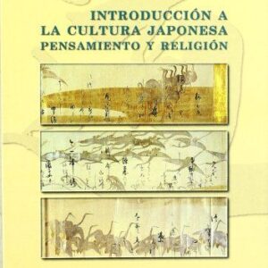 Portada de Federico Lanzaco Salafran Introducción A La Cultura Japonesa editorial Universidad de Valladolid