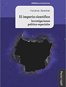 Portada de Fernando Beresñak El imperio ciéntifico Editorial Miño y Dávila