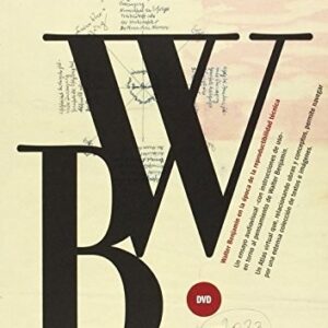 Portada de Walter Benjamín Atlas constelaciones Editorial Círculo de bellas artes