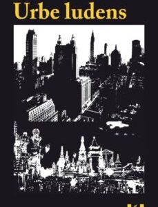 Portada de Angelique Trachana Urbe Ludens Editorial Trea