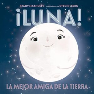 Portada de Stevie Lewis y Stacy Mcanulty Luna Editorial Picarona