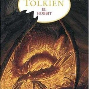 Portada de El Hobbit J R R Tolkien Editorial Minotauro