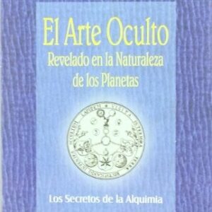 Portada de Paracelso El arte oculto Editorial Humanitas