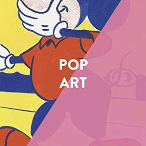 Portada de Flavia Frigeri Pop Art Editorial Blume