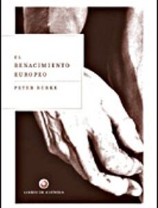 Portada de Peter Burke Renacimiento Europeo Editorial Crítica