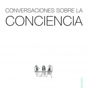 Portada de Susan Blackmore Conversaciones sobre la conciencia Editorial Paidós