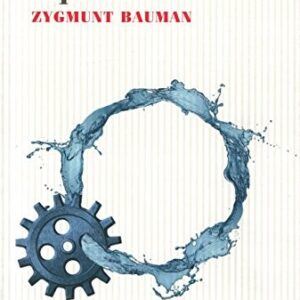 Portada de Zygmunt Bauman Modernidad Líquida Editorial Fondo de Cultura Económica