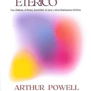 Portada de Arthur Powell El doble etérico Editorial Ela