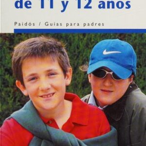 Portada de Gesell Arnold El niño de 11 y 12 años Editorial Paidos