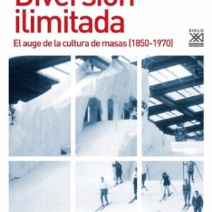 Portada de Kasper Maasa Diversión ilimitada Editorial siglo xxi