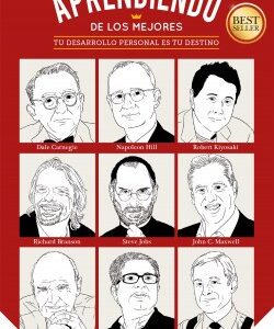 Portada de Francisco Alcaide Hernández Aprendiendo de los mejores Tu desarrollo personal es tu destino Editorial Alienta