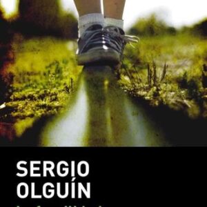 Portada de Sergio Olguín La fragilidad de los cuerpos Editorial Tusquets