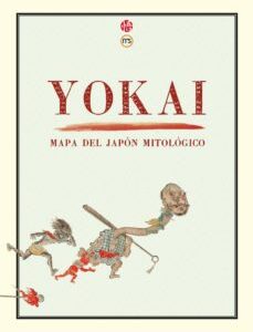 Portada de Benjamin I Blackwood Yokai Mapa Del Japón Mitológico Ed Satori