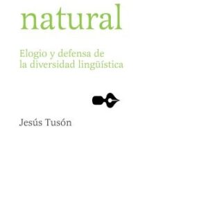 Portada de Jesús Tusón Valls Patrimonio natural Editorial Ariel