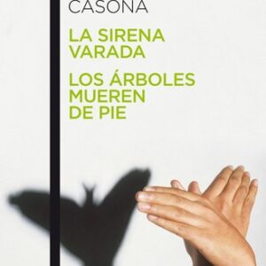 Portada de Alejandro Casona La sirena varada Los árboles mueren de pie Editorial Austral