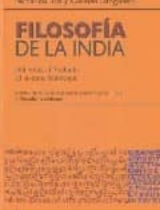Portada de Fernando Tola y Carmen Dragonetti Filosofía de la India Editorial Kairós