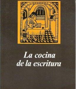 Portada de Daniel Cassany La cocina de la escritura Editorial Anagrama