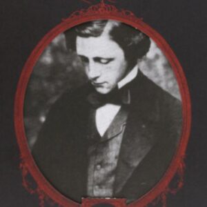 Portada de Lewis Carroll El hombre que amaba a las niñas Editorial La Felguera