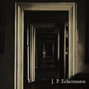 Portada de J. P. Eckermann Conversaciones con Goethe Editorial Acantilado