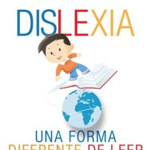 Portada de Rufina Pearson Dislexia Una forma diferente de leer Editorial Paidós