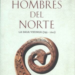 Portada de Vikingos John Haywood Los Hombres Del Norte Editorial Ariel