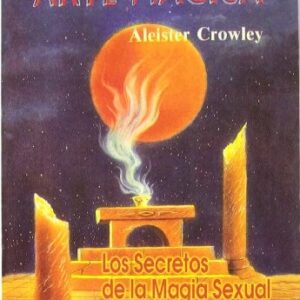 Portada de Aleister Crowley De Arte Mágica Editorial Humanitas