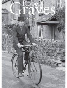 Portada de Conversaciones con Robert Graves Editorial Confluencias