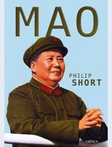 Portada de Philip Short Mao Editorial Crítica