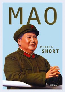 Portada de Philip Short Mao Editorial Crítica