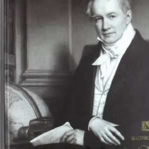 Portada de Alexander Von Humboldt Cosmos Tapa dura Editorial Csic