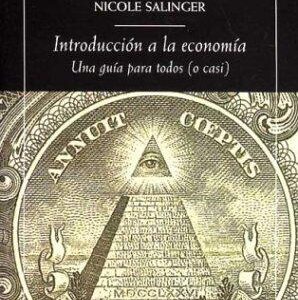 Portada de John Kenneth Galbraith Introducción a la economía Editorial Crítica