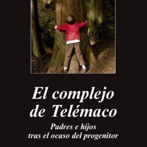 Portada de Massimo Recalcati El complejo de Telémaco Editorial Anagrama